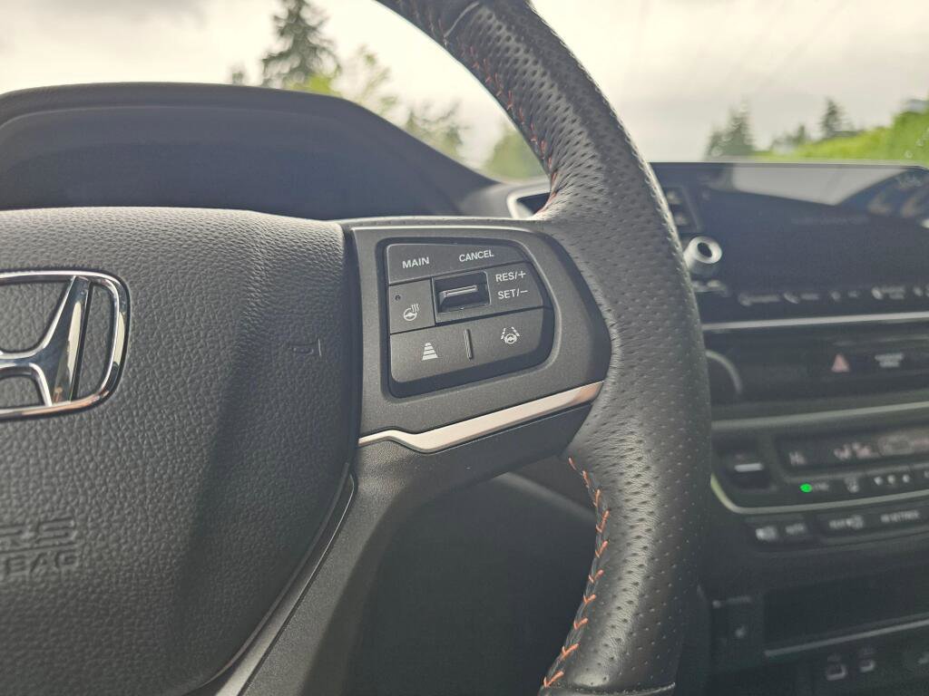 Used 2025 Honda Ridgeline TrailSport+ image 34
