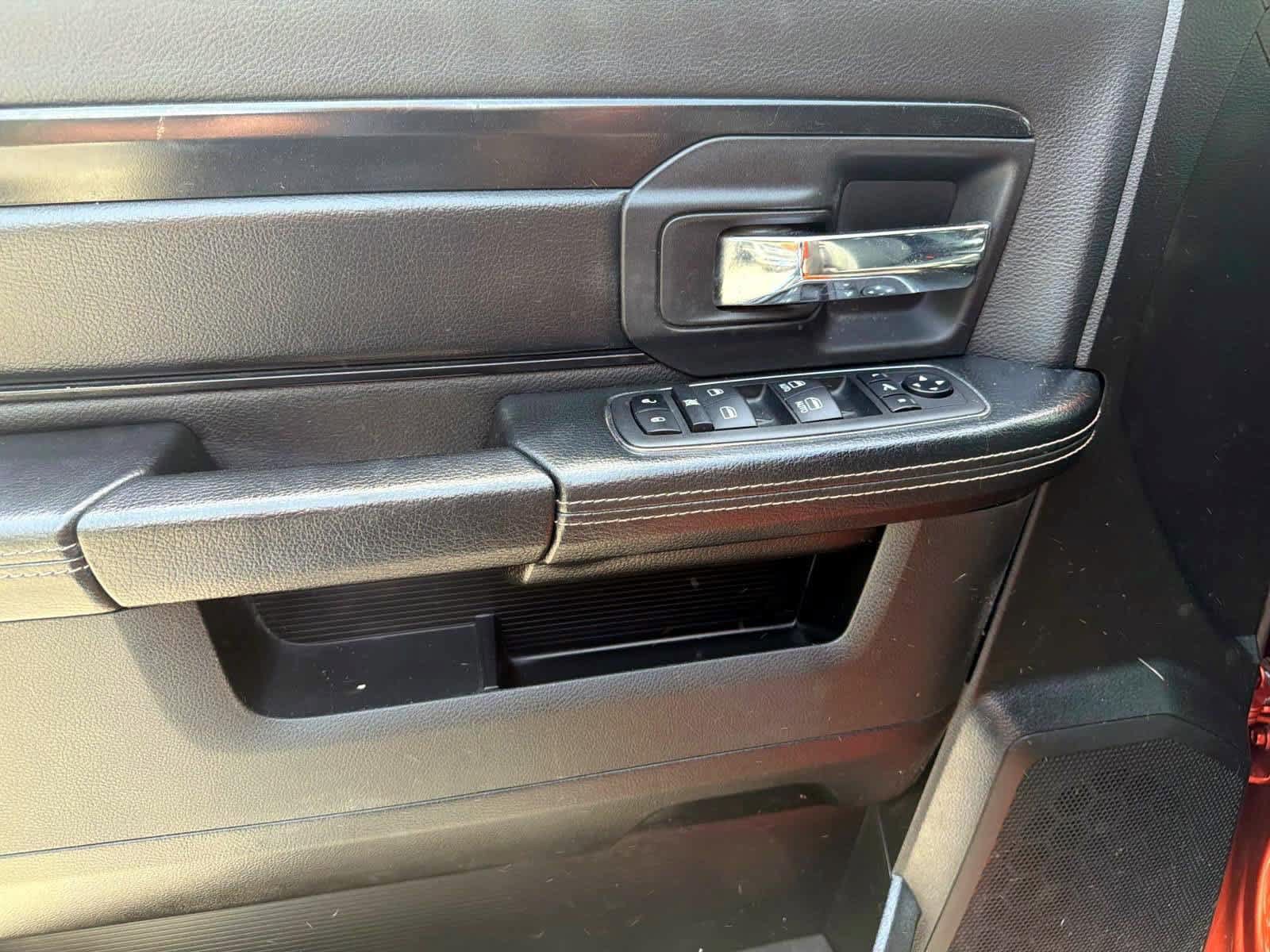 Used 2023 RAM 1500 Classic Warlock AWD/4WD image 15