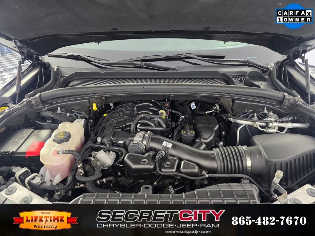 Used 2024 Jeep Grand Cherokee L Limited w/ Luxury Tech Group II image 33