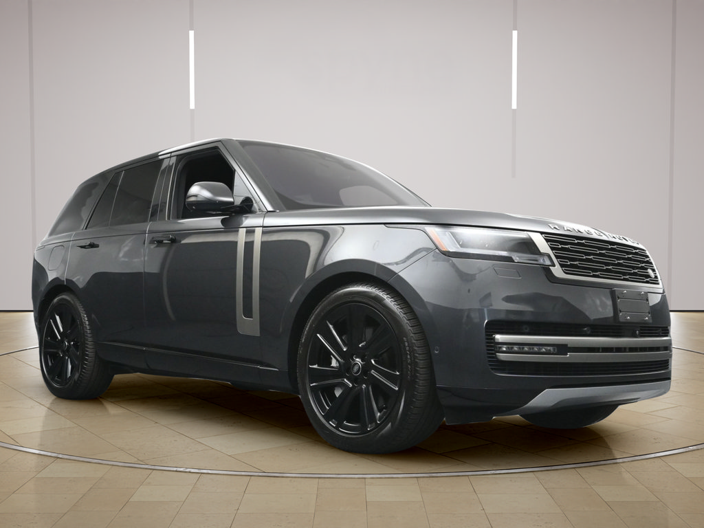 Used 2023 Land Rover Range Rover SE AWD/4WD image 27