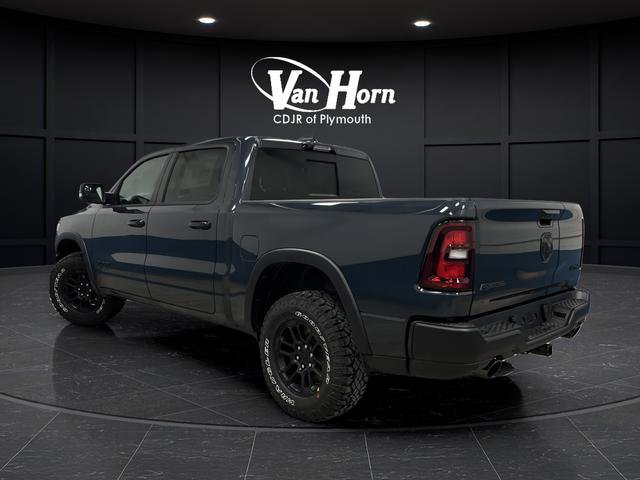 New 2026 RAM 1500 Rebel w/ Advanced Safety Group II image 3