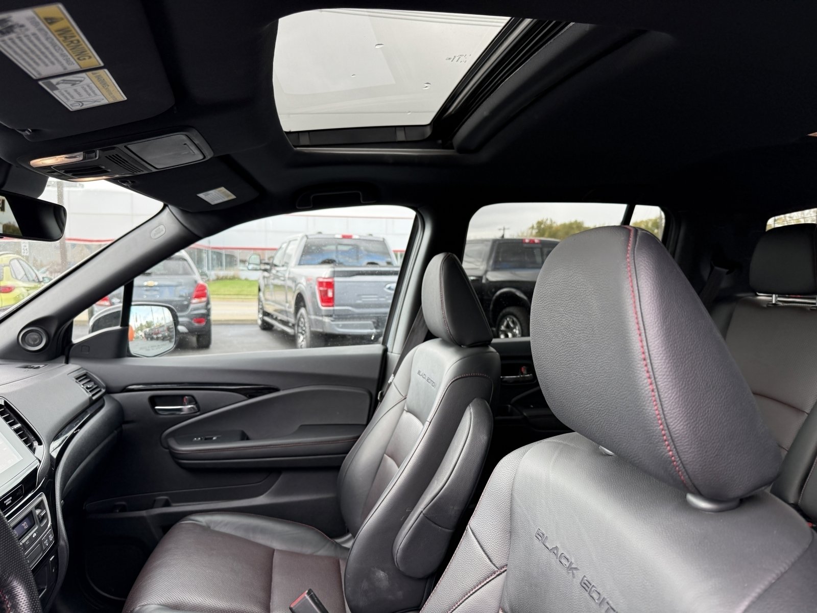 Used 2023 Honda Ridgeline Black Edition image 25
