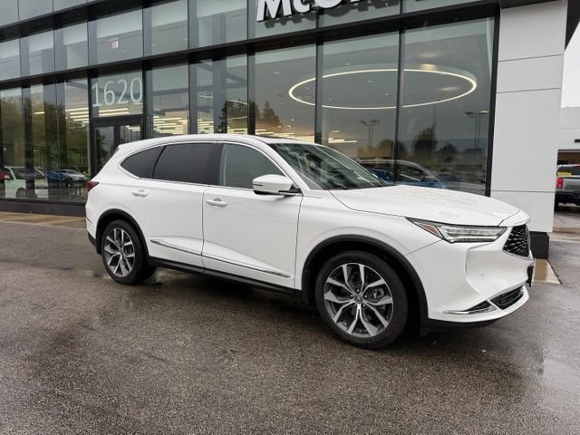 Used 2024 Acura MDX w/ Technology Package AWD/4WD image 2