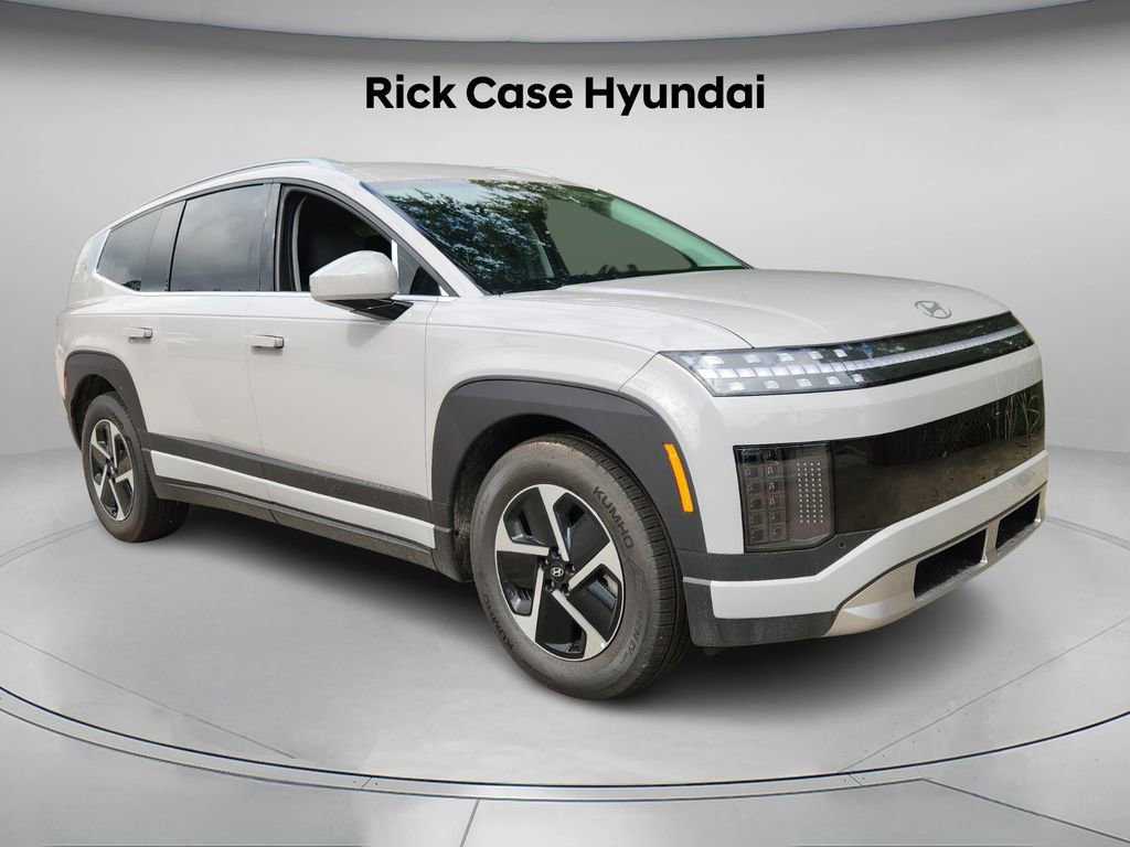 New 2026 Hyundai Ioniq 9 SE image 3