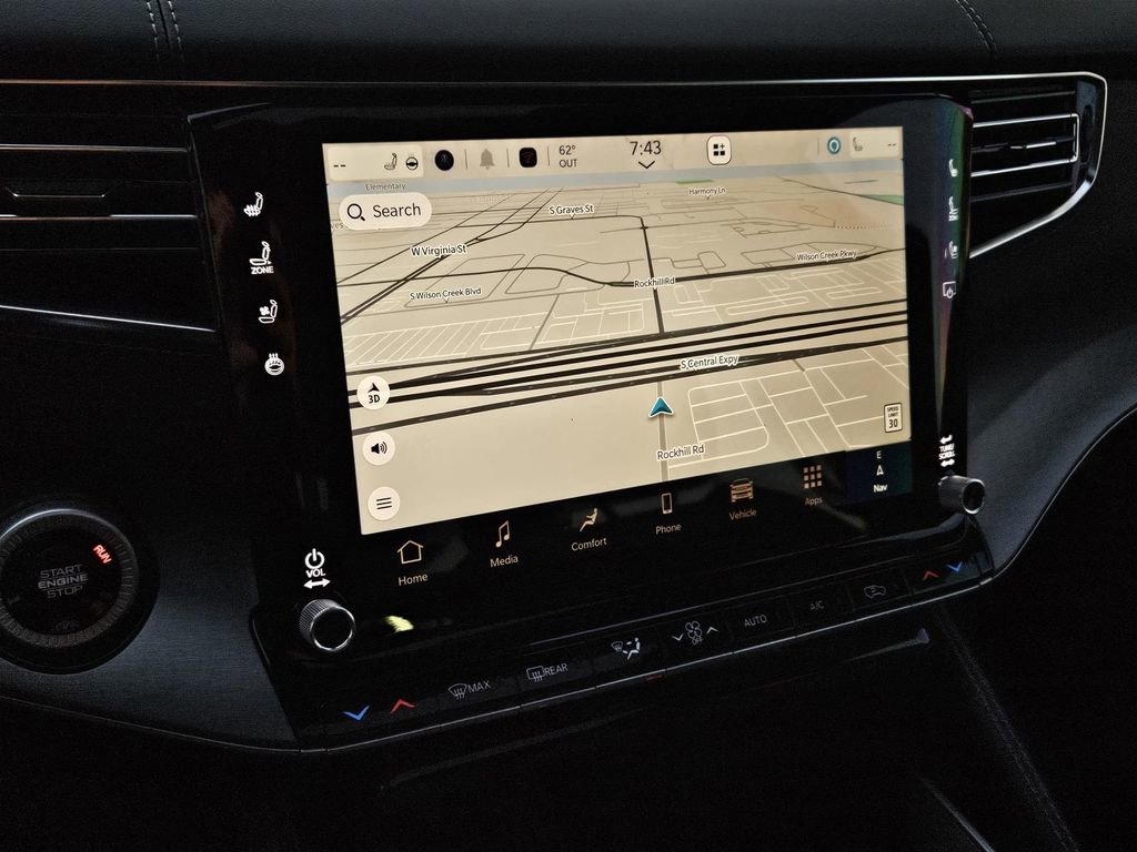 New 2026 Jeep Grand Wagoneer L Limited image 25