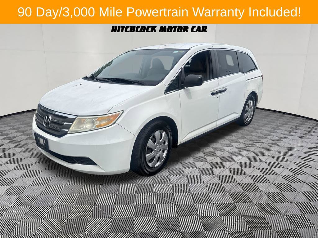 Used 2011 Honda Odyssey LX