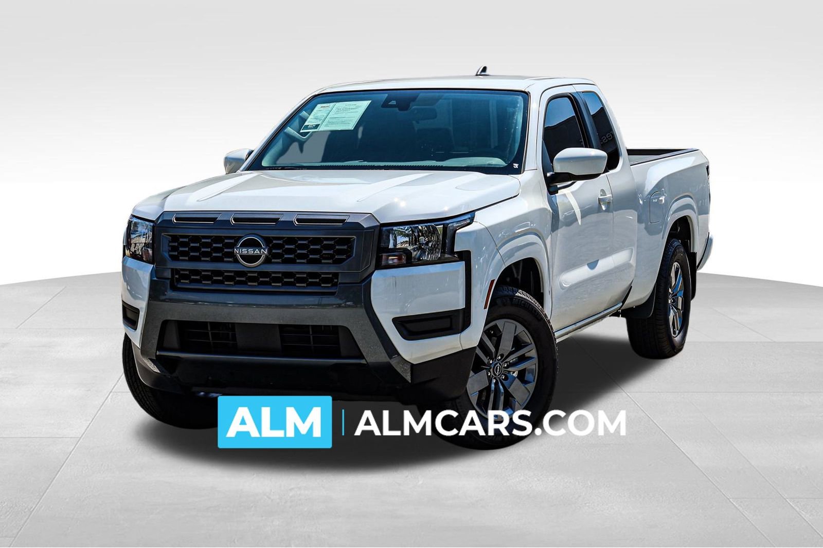 Used 2025 Nissan Frontier SV