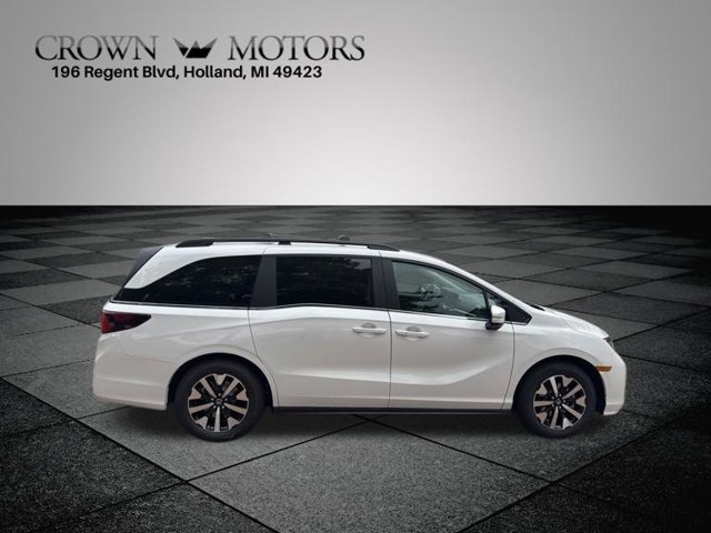 New 2027 Honda Odyssey EX-L image 14