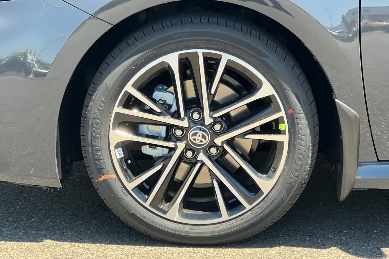 New 2026 Toyota Camry XLE FWD image 31