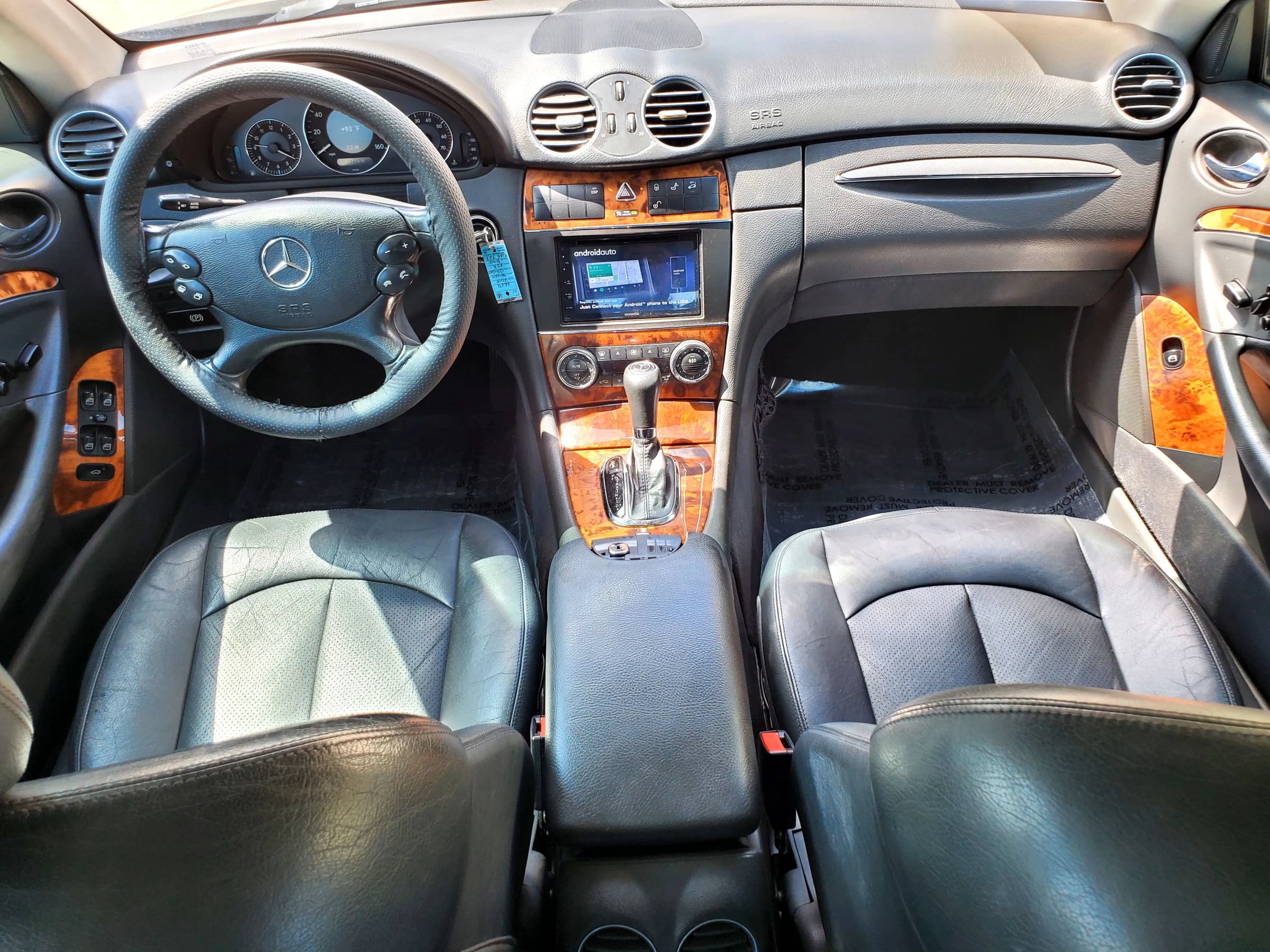 Used 2005 Mercedes-Benz CLK 500 Cabriolet image 26