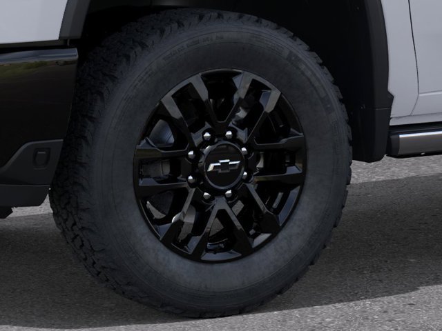 New 2026 Chevrolet Silverado 2500 LTZ AWD/4WD image 9