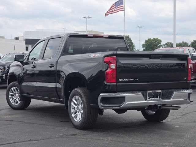 New 2026 Chevrolet Silverado 1500 LT AWD/4WD image 19