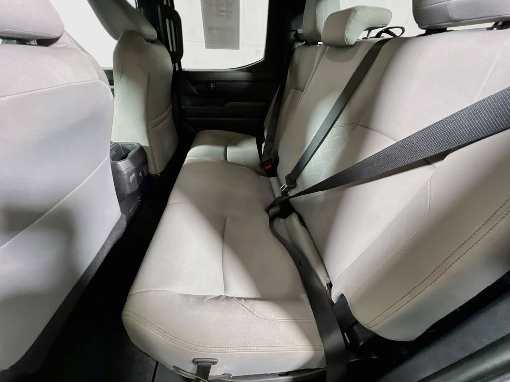 Certified 2024 Toyota Tacoma SR5 RWD image 21