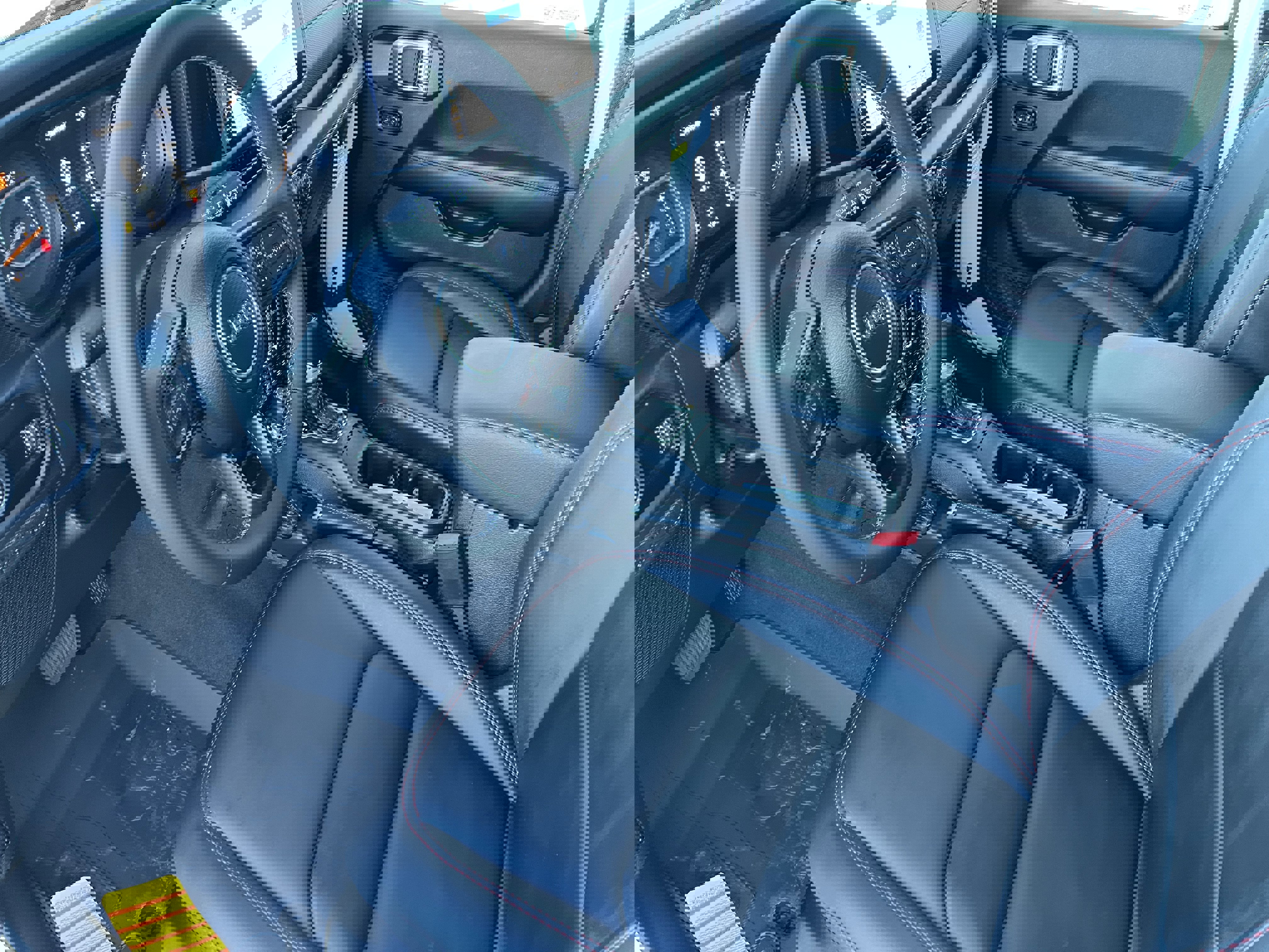 New 2026 Jeep Wrangler Unlimited Rubicon w/ Technology Group image 12