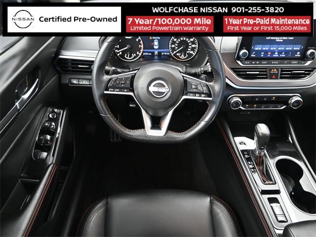 Certified 2024 Nissan Altima 2.5 SR image 12