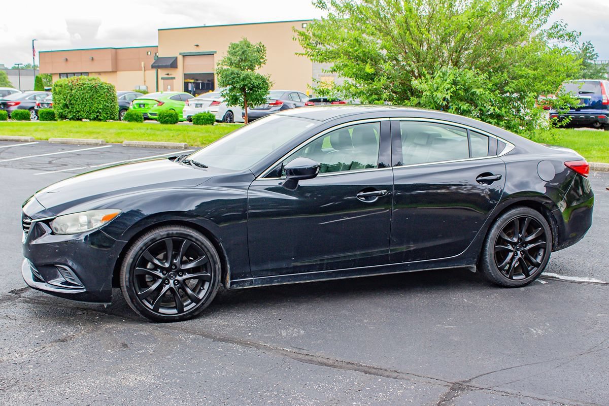 Used 2015 MAZDA MAZDA6 Touring FWD image 2