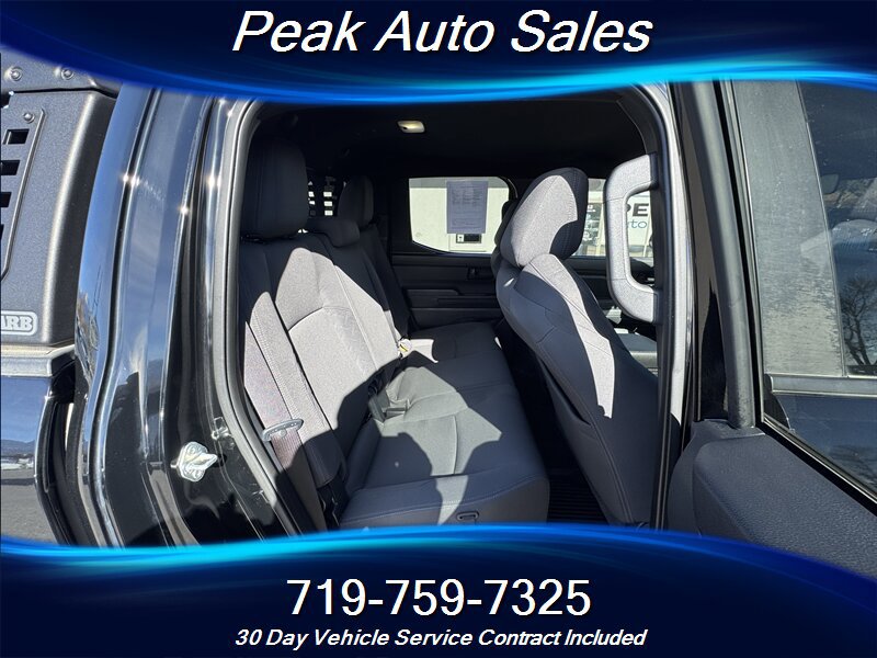 Used 2024 Toyota Tacoma SR5 image 29