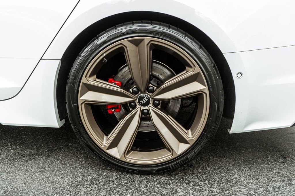Used 2022 Audi RS 5 Sportback image 42