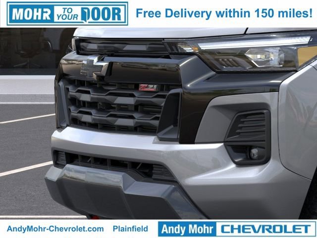 New 2026 Chevrolet Colorado Z71 w/ Technology Package AWD/4WD image 13