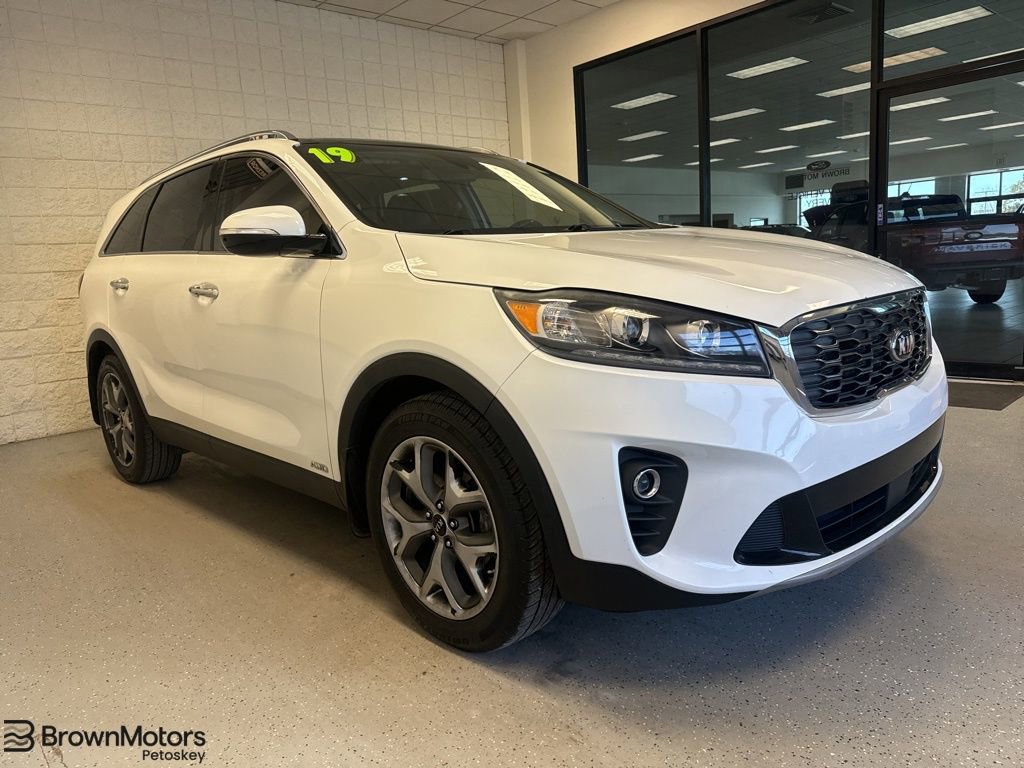 Used 2019 Kia Sorento EX image 1