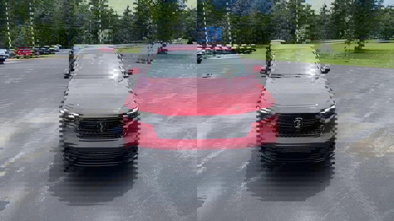 New 2025 Honda Accord LX image 3