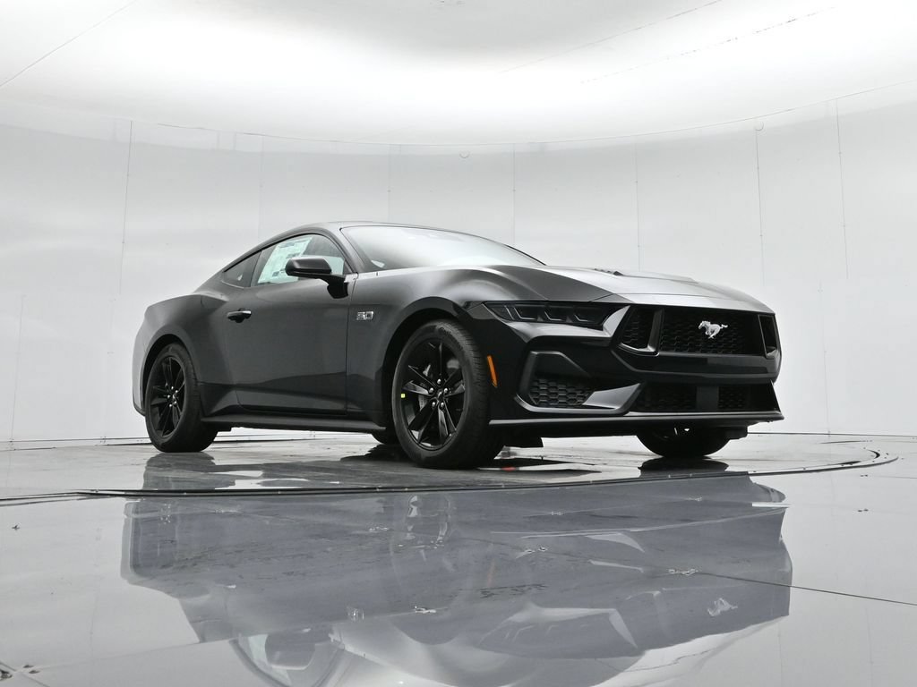 New 2026 Ford Mustang GT RWD image 39