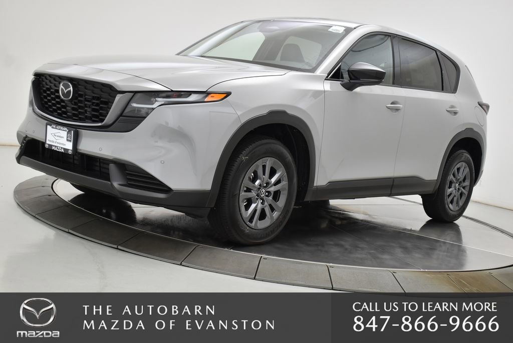 New 2026 MAZDA CX-5 Select AWD/4WD image 15