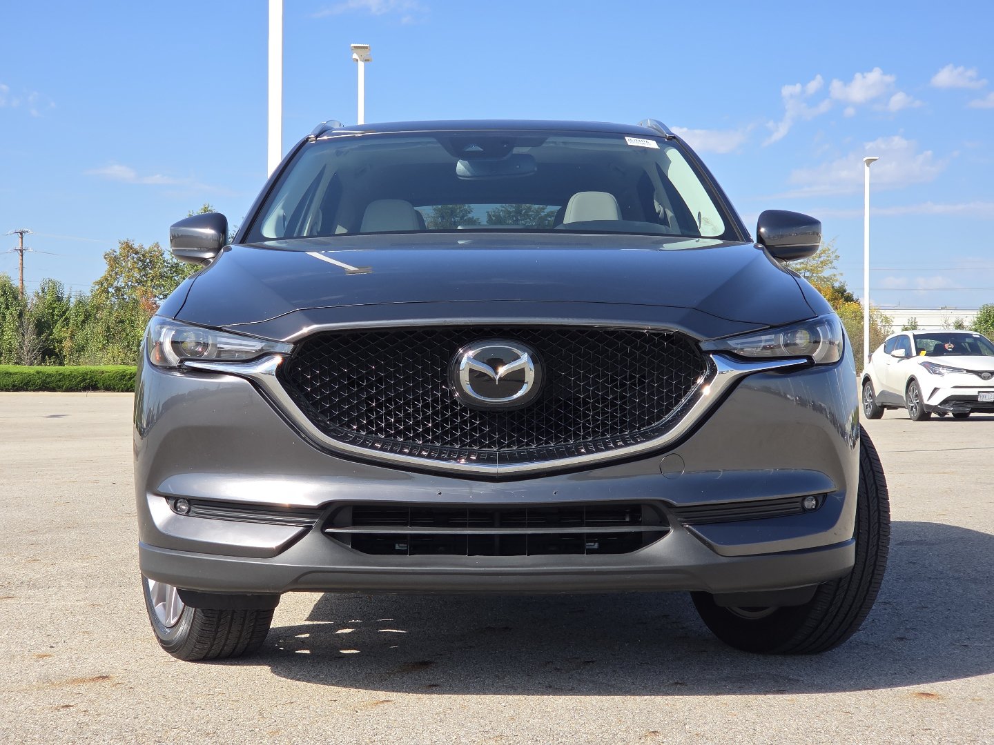 Used 2019 MAZDA CX-5 Grand Touring w/ GT Premium Package AWD/4WD image 15