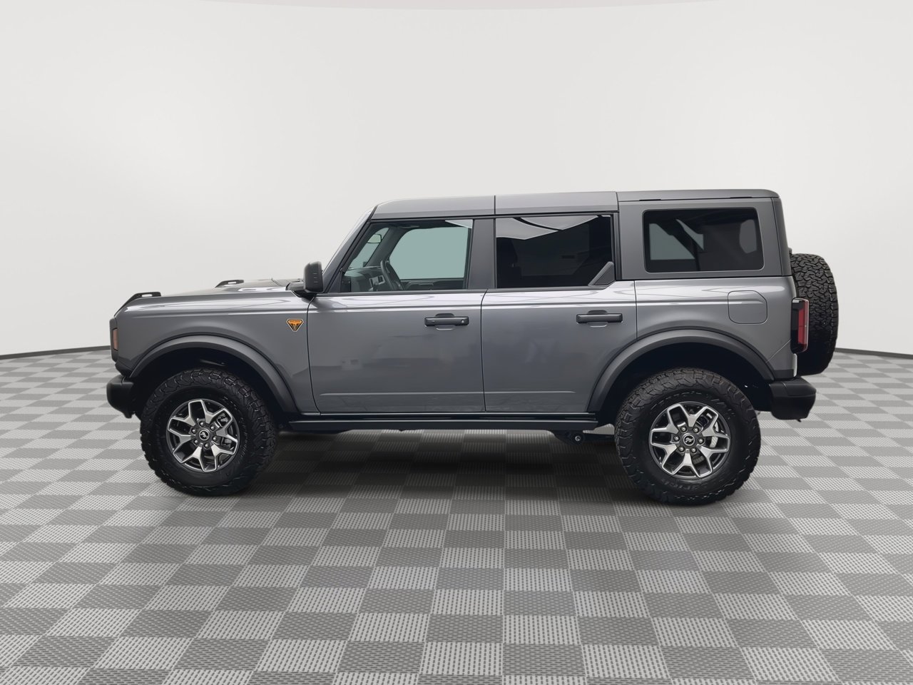 New 2025 Ford Bronco Badlands AWD/4WD image 33