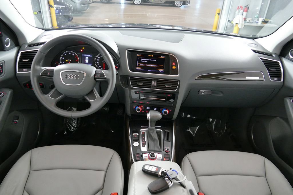 Used 2014 Audi Q5 2.0T Premium Plus w/ Premium Plus Package AWD/4WD image 23