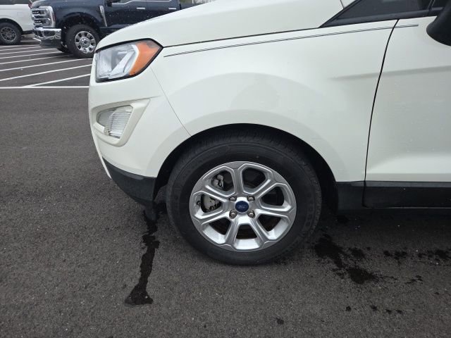 Certified 2019 Ford EcoSport SE w/ SE Convenience Package image 12