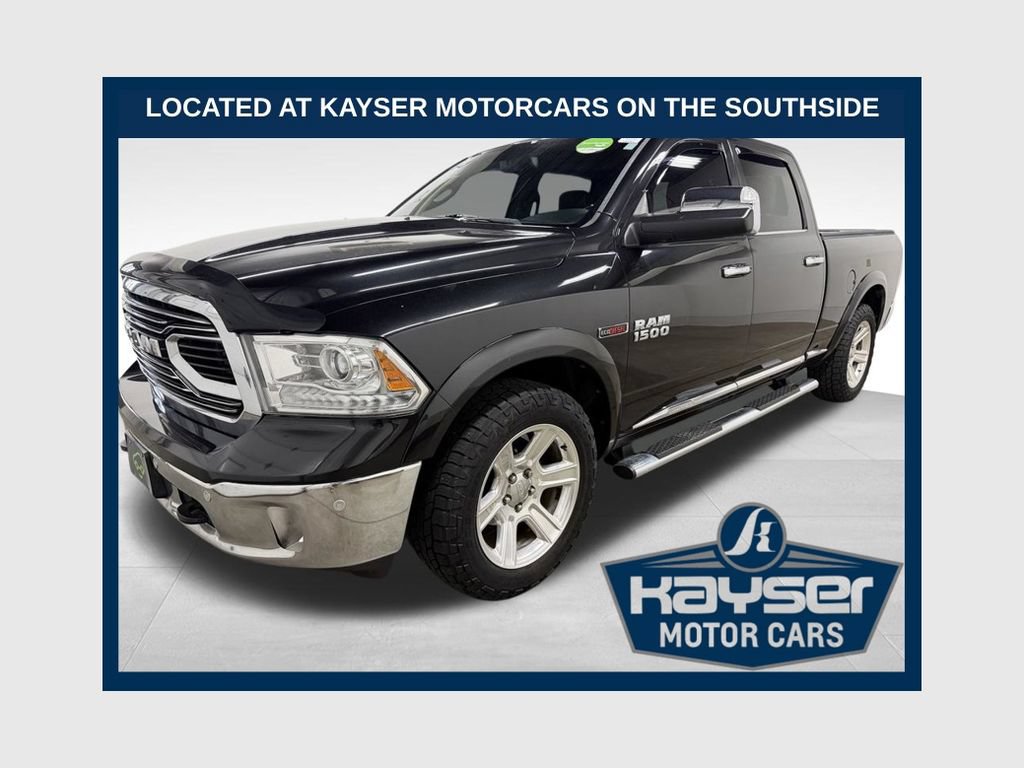 Used 2016 RAM 1500 Limited AWD/4WD image 1