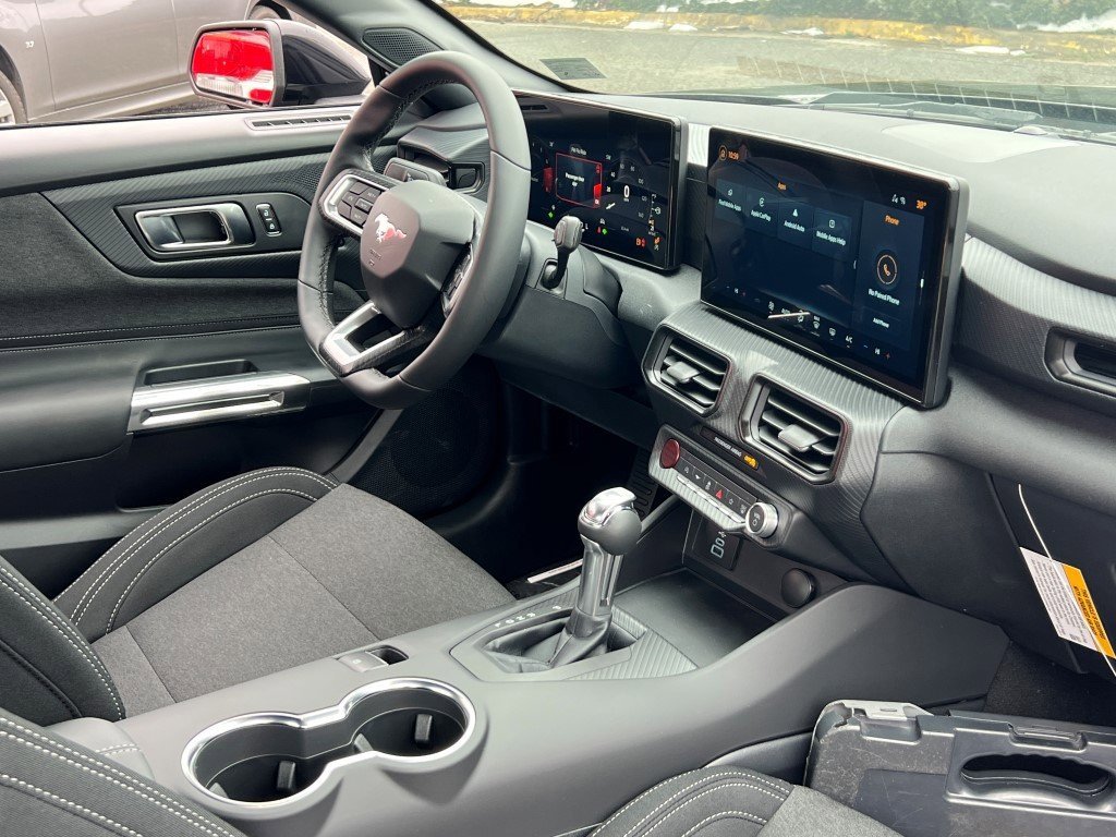 New 2026 Ford Mustang Coupe image 9