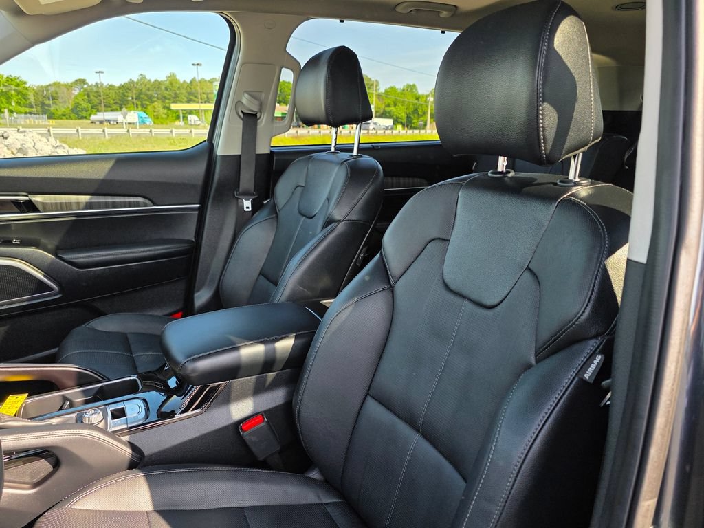 Used 2024 Kia Telluride EX FWD image 10