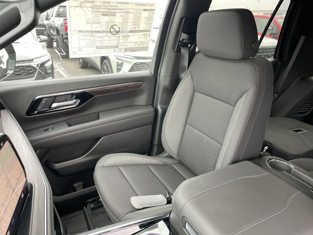 Used 2026 Chevrolet Tahoe LS w/ LPO, Dark Essentials Package image 25