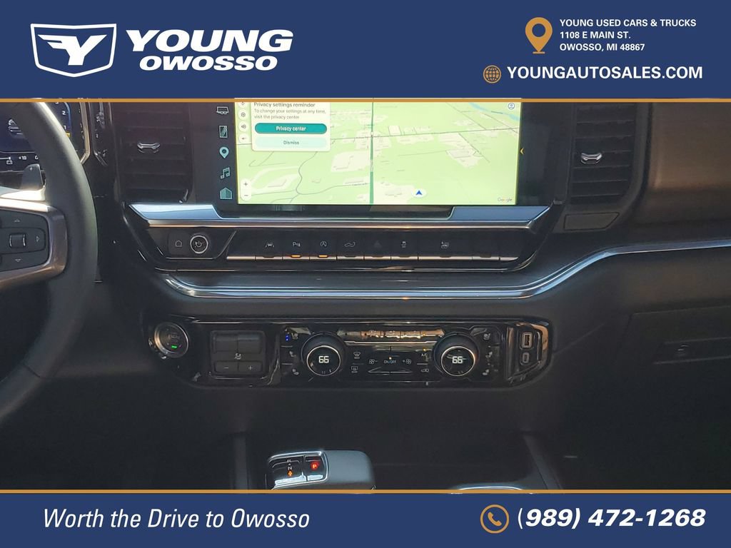 Certified 2025 Chevrolet Silverado 1500 High Country w/ High Country Premium Package AWD/4WD image 29