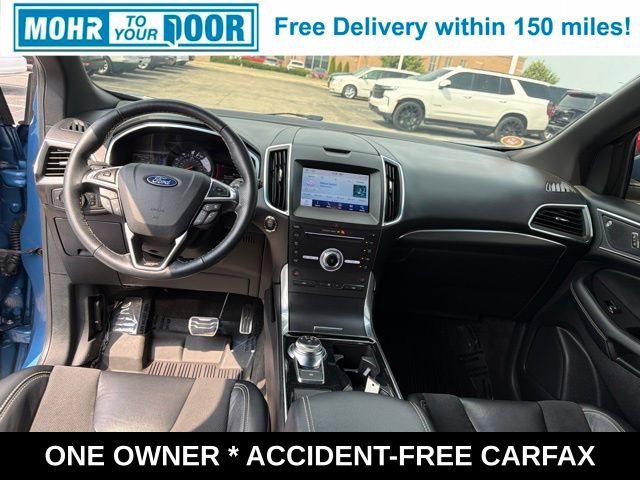 Used 2019 Ford Edge ST w/ Convenience Package AWD/4WD image 39