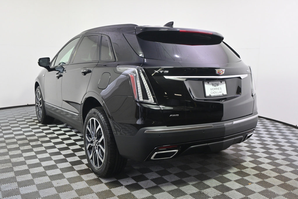 New 2026 Cadillac XT5 Sportv w/ LPO, Floor Liner Package AWD/4WD image 4