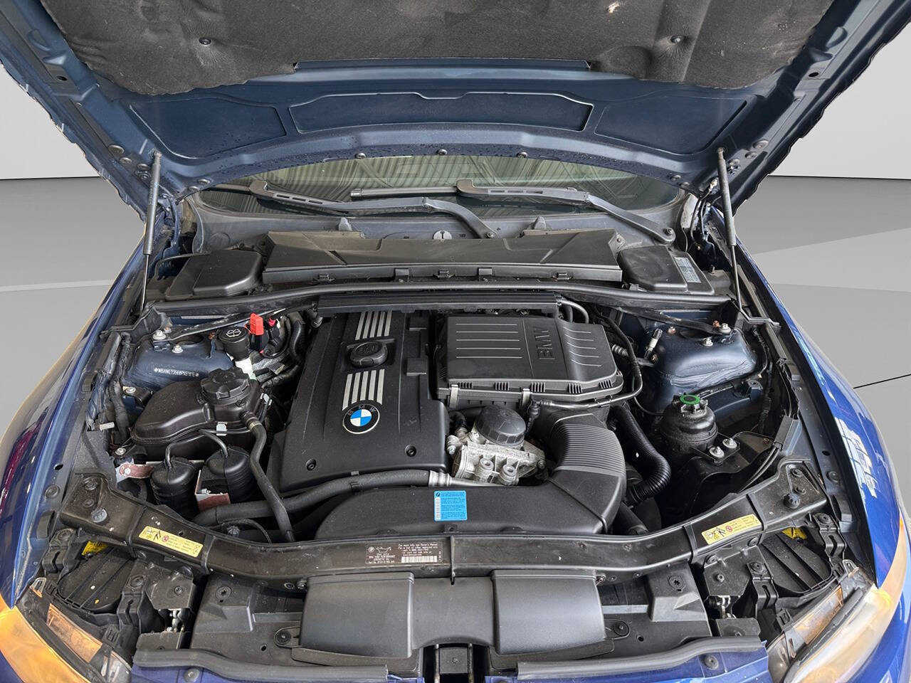 Used 2008 BMW 335i Convertible RWD image 20