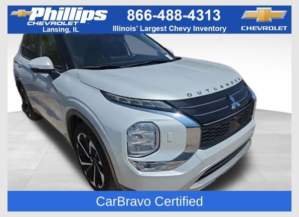 Used 2024 Mitsubishi Outlander SE