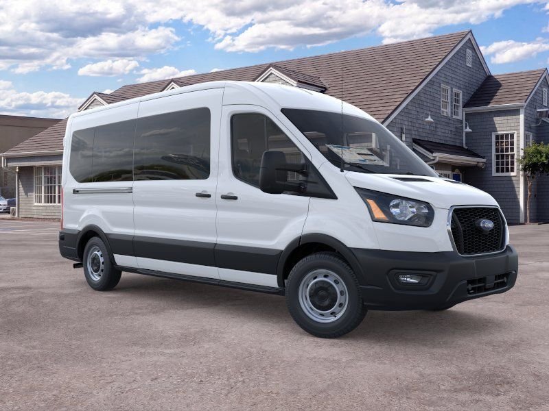 New 2025 Ford Transit 350 XL RWD image 7
