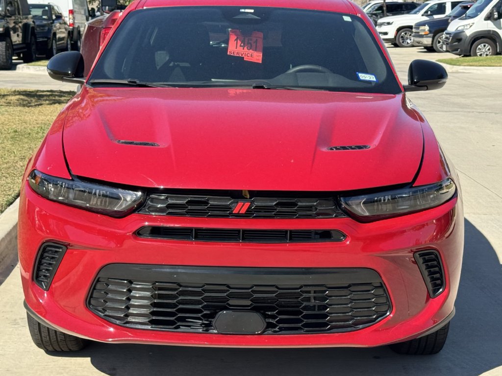 Used 2024 Dodge Hornet GT w/ GT Blacktop Package AWD/4WD image 5