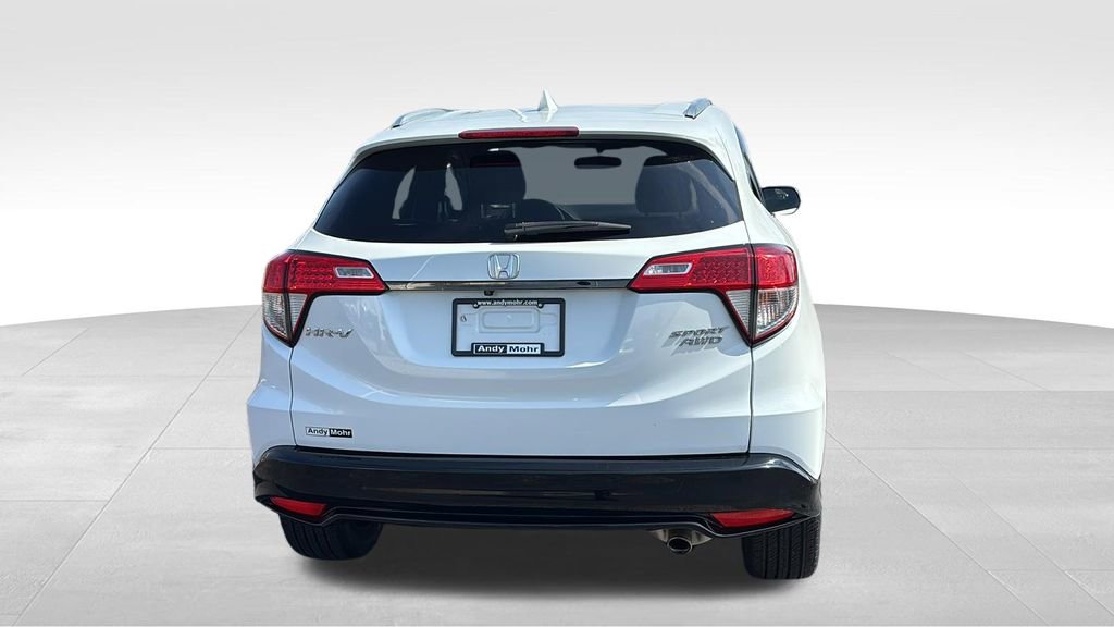 Used 2022 Honda HR-V Sport image 6