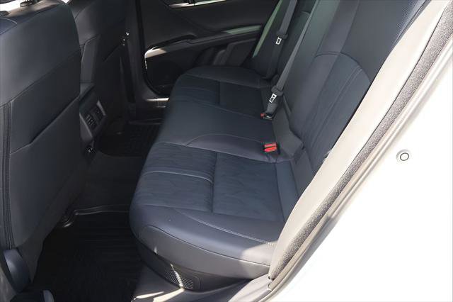 Certified 2025 Toyota Camry XSE FWD image 12