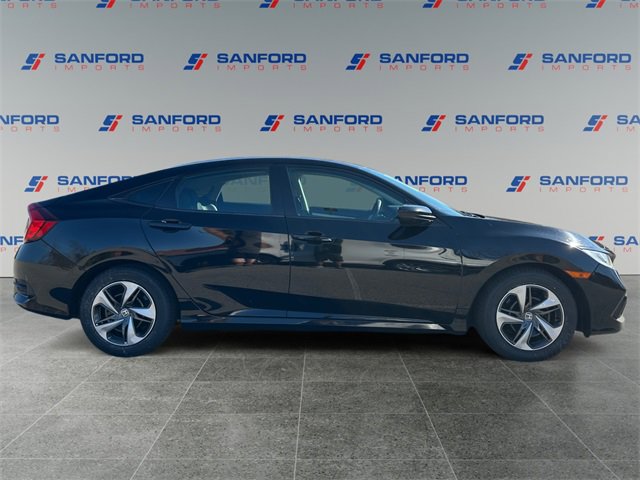 Used 2019 Honda Civic LX image 6