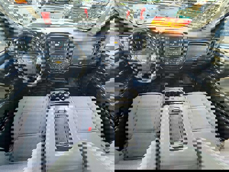 Used 2015 Chevrolet Silverado 3500 W/T image 15