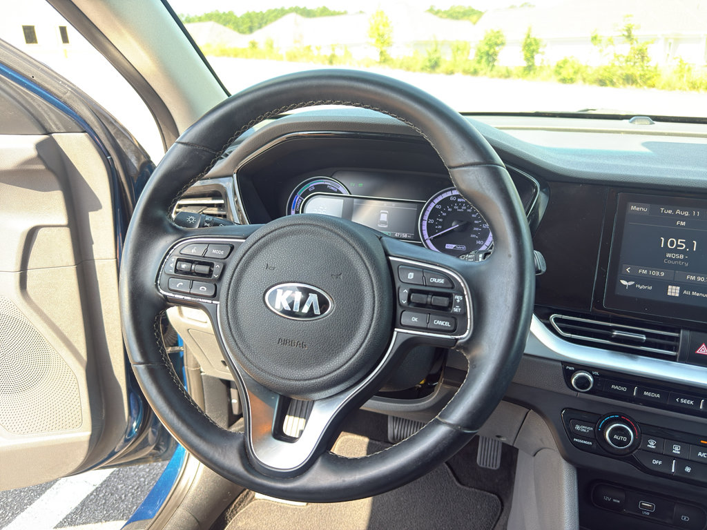 Used 2021 Kia Niro LXS FWD image 13