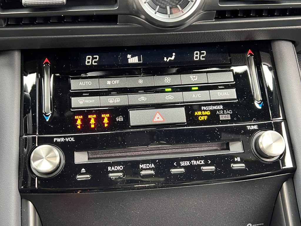 New 2025 Lexus IS 350 F Sport image 19