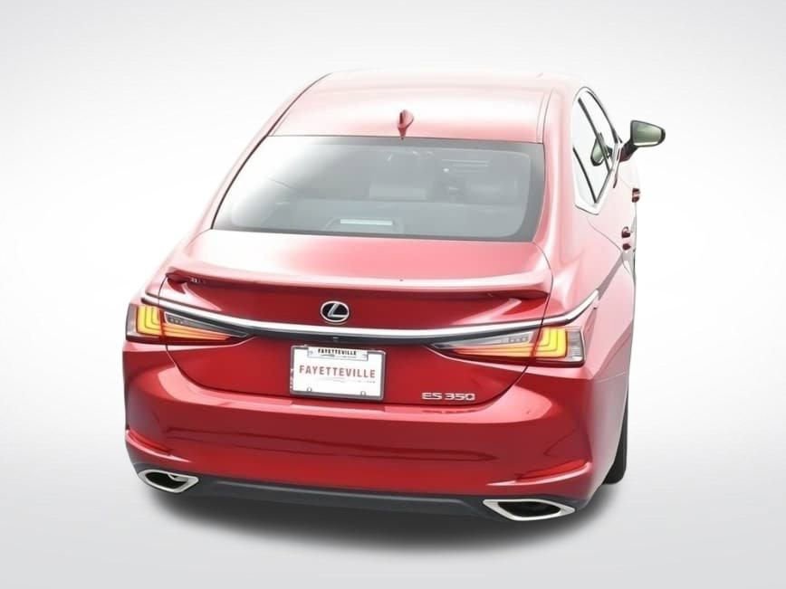 Used 2022 Lexus ES 350 w/ Premium Package image 17