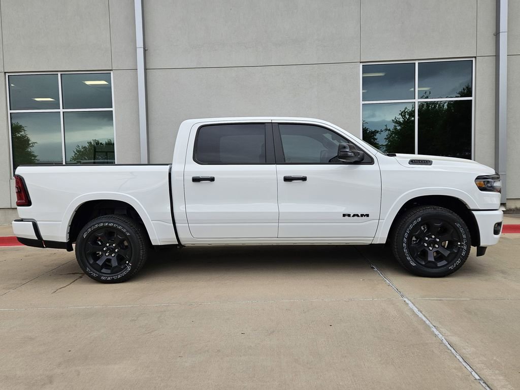 New 2026 RAM 1500 2WD Crew Cab image 2